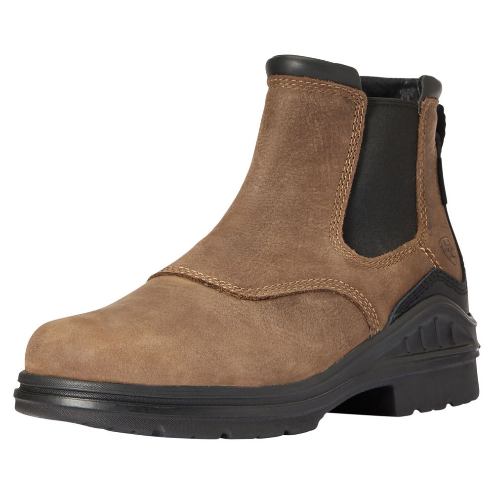 Ariat® Ladies Barnyard Twin Gore II H2O Boots