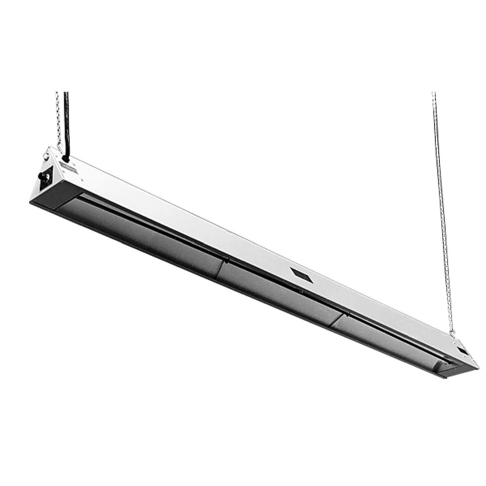 Kalglo® Electric Radiant Infrared Stall Heater HS-2420RS w/ Intesity Control