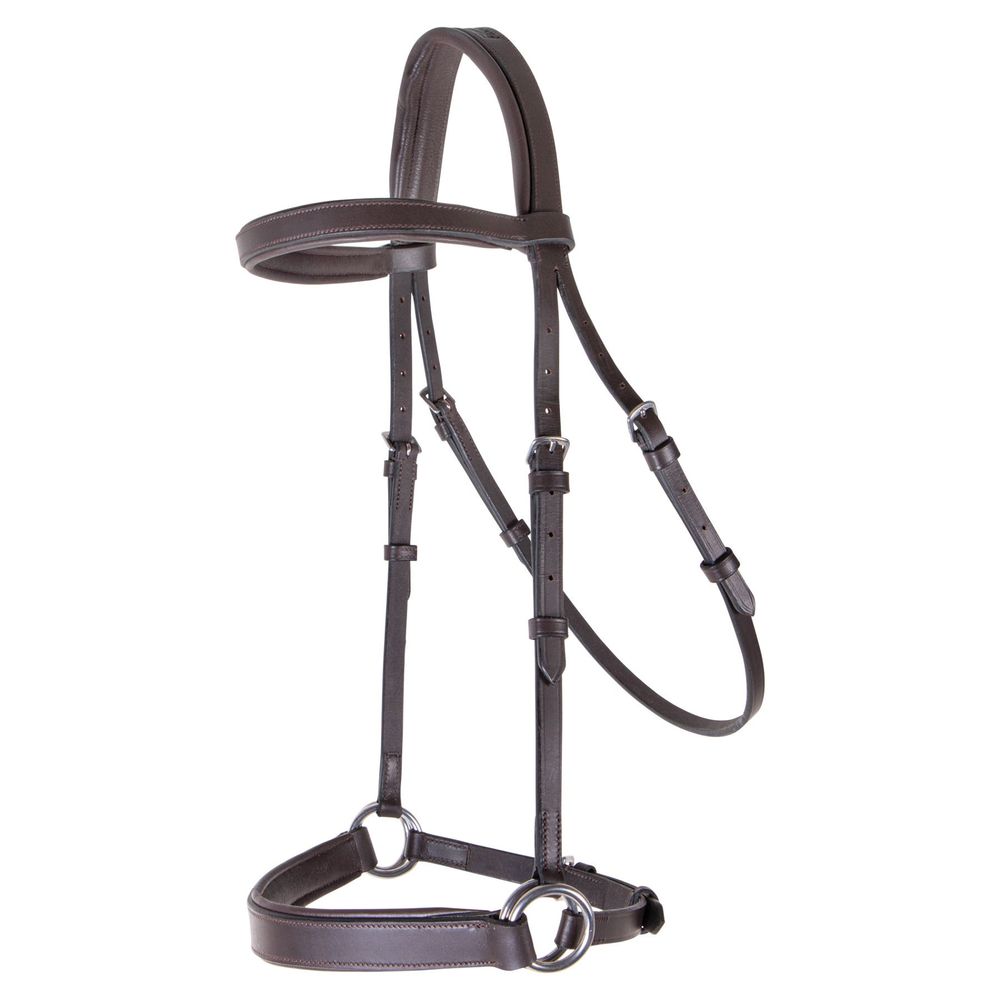 Pinnacle Padded Bitless Bridle