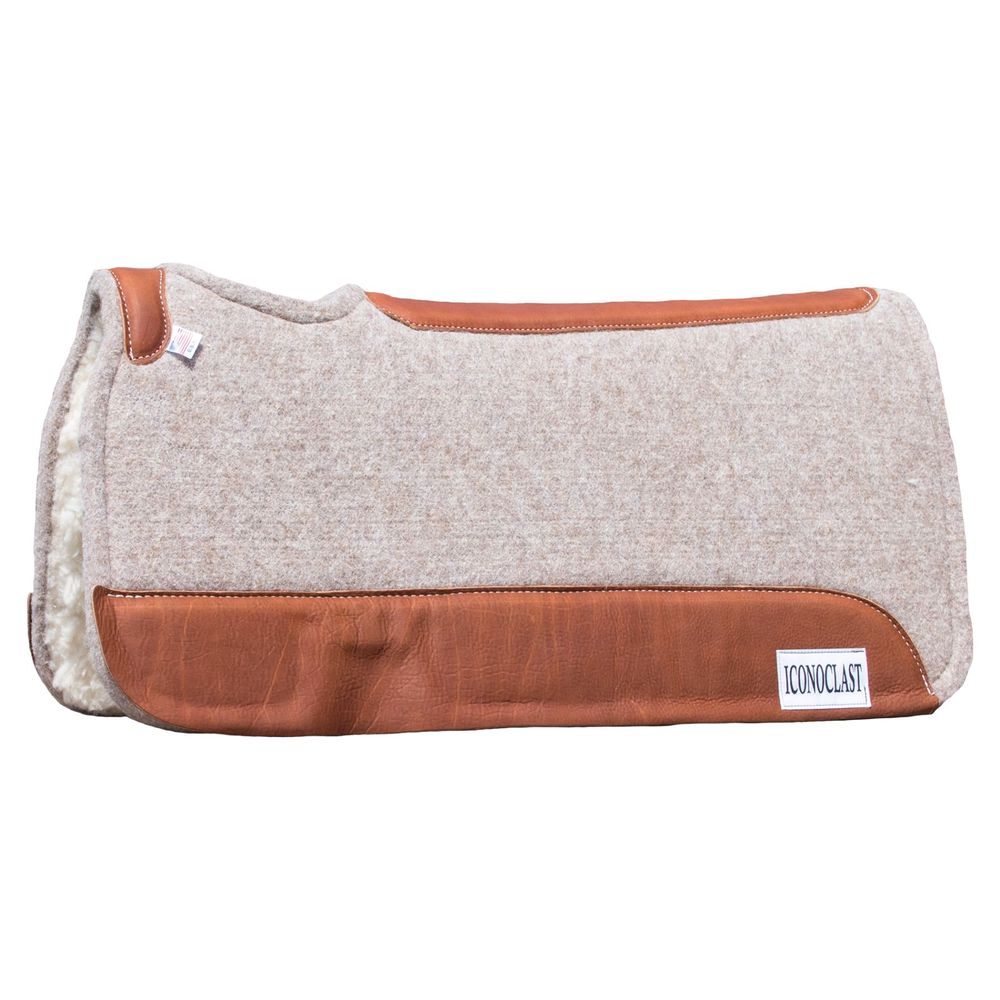 Iconoclast® Saddle Pad