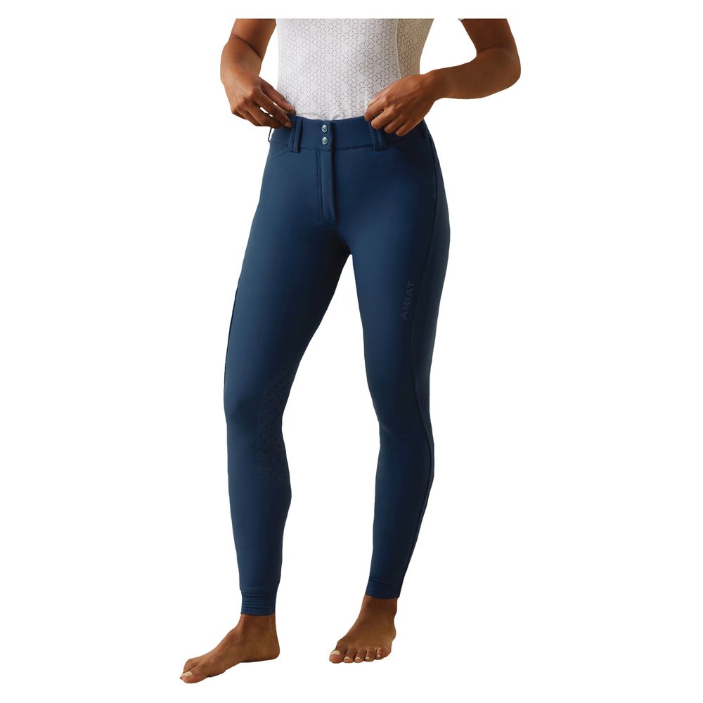 Ariat® Ladies Tri Factor Grip Knee Patch Breech