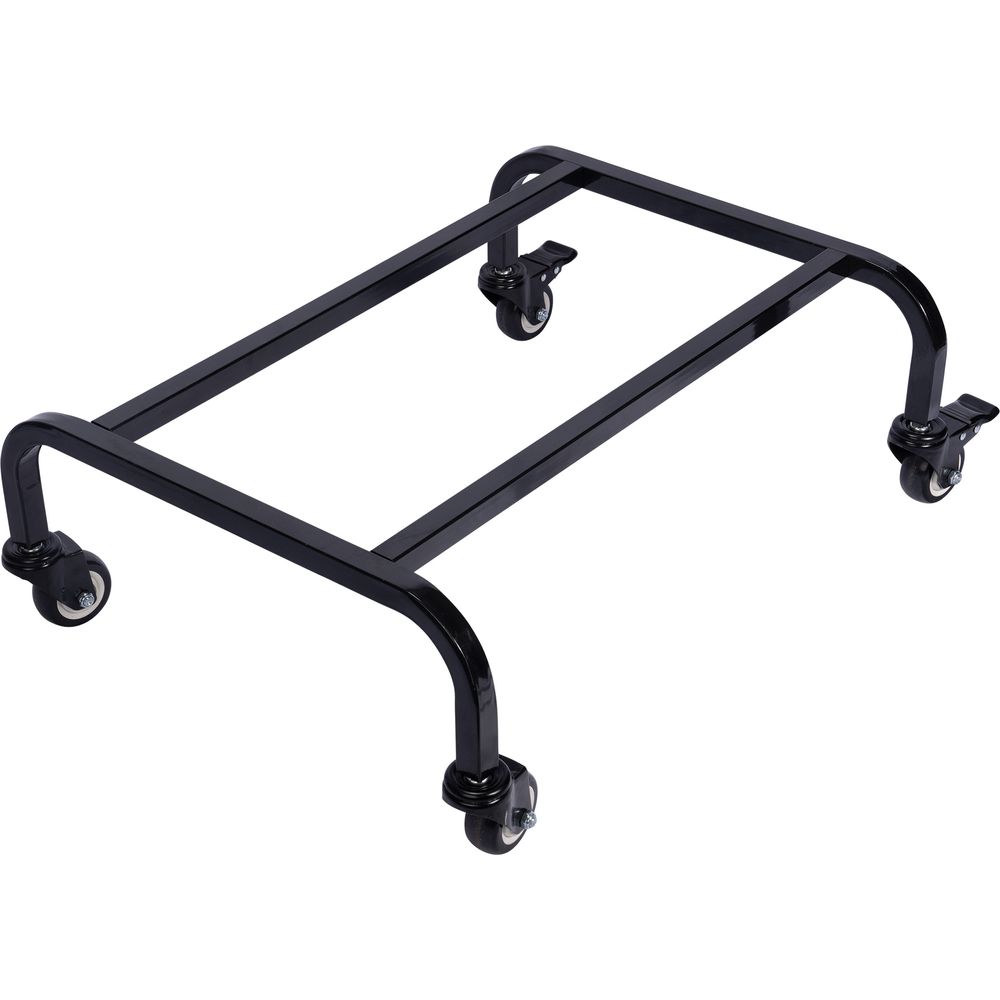 Easy-Up® Tack Trunk Stand With Wheels