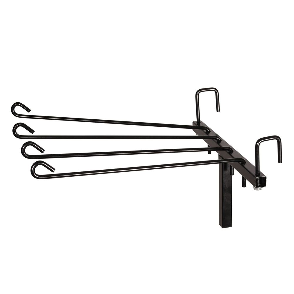 Easy-Up® 4 Arm Swing Blanket And Pad Rack