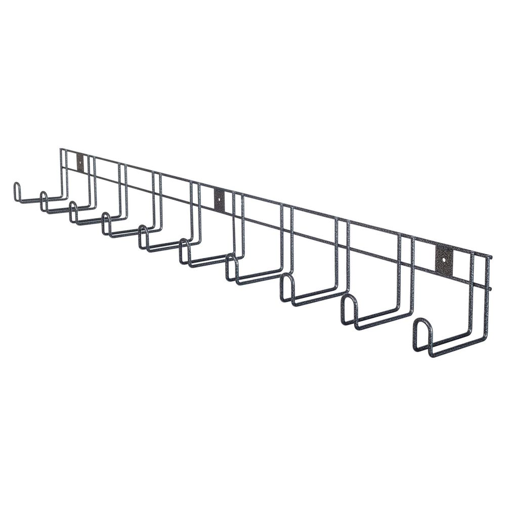 Easy-Up® Pro 10 Hook Long Arm Tack Rack | Schneiders