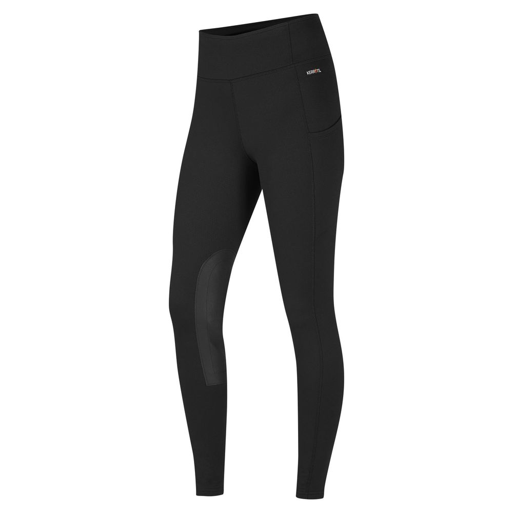 Kerrits Ladies Fleece Lite II Knee Patch Tight