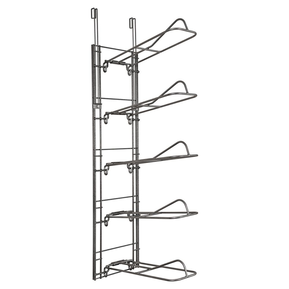 Easy-Up® Pro 5 Tier Drop Down Saddle Rack
