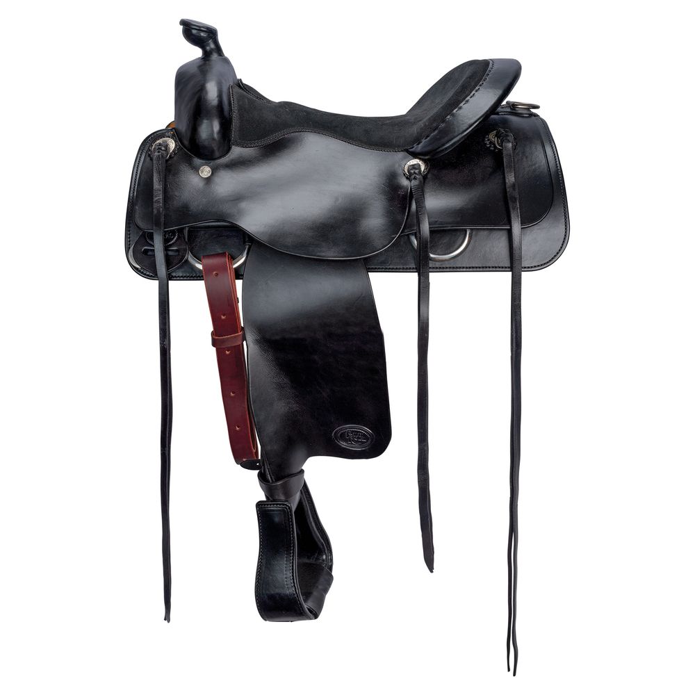 Billy Royal® Explorer Trail Saddle
