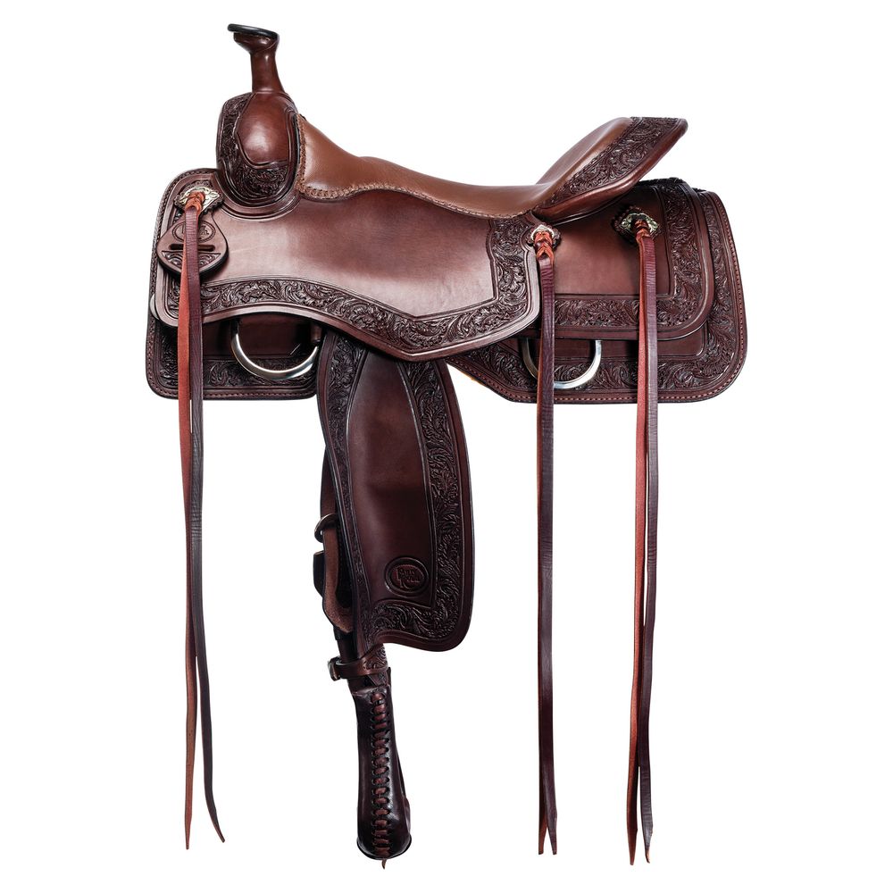 Billy Royal® Waylon Ranch Saddle
