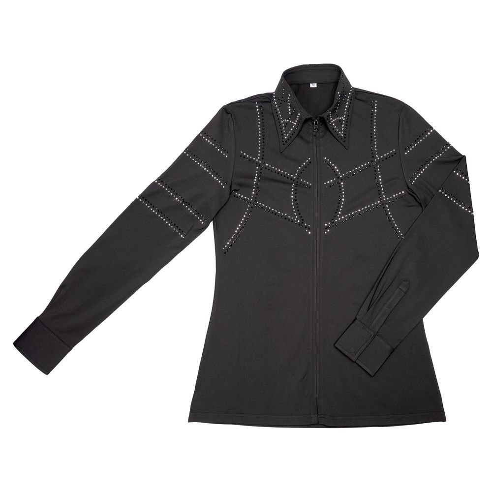 Schneiders® Ladies Jessie Crystal Western Show Shirt