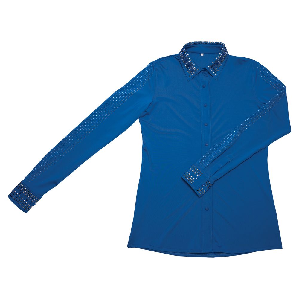 Schneiders® Ladies Sarah Crystal Western Show Shirt