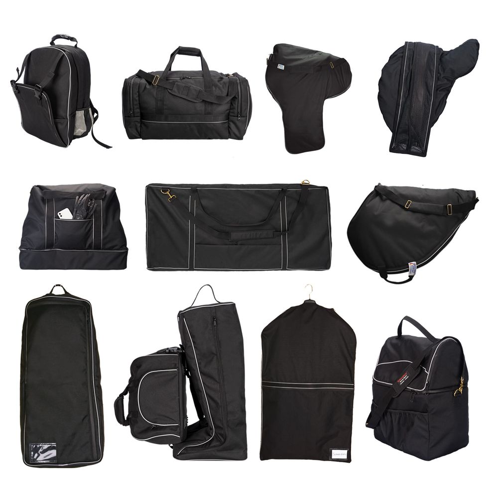 Schneiders® Dura-Tech® Victory Waterproof Equestrian Bags