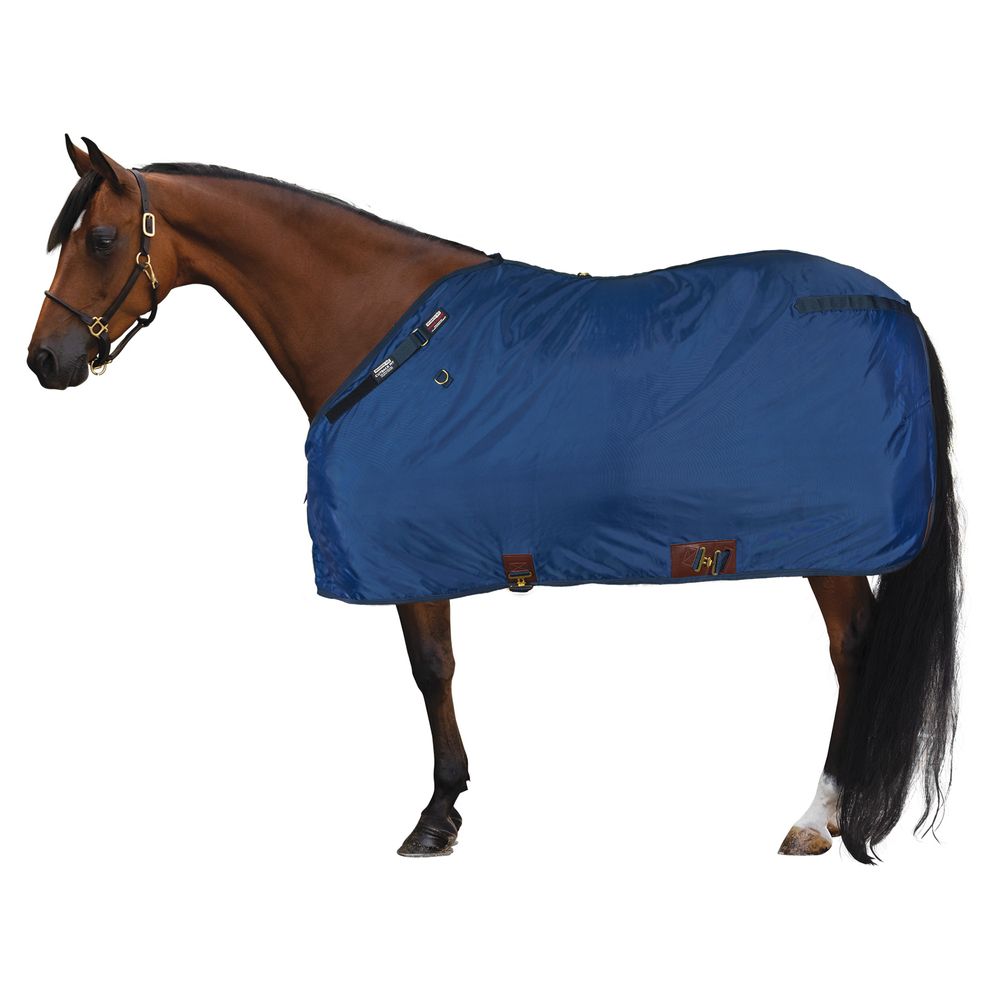 Schneiders® Dura-Nylon® Adjusta-Fit® Cutback Surcingle Tekno-Fleece® Lightweight Stable Blanket