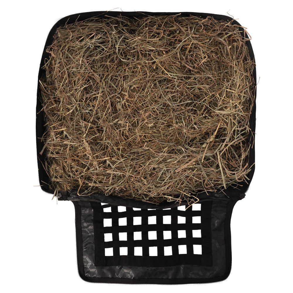 Schneiders® Load-Flat Easy Fill 1.25 Slow Feed Hay Bag