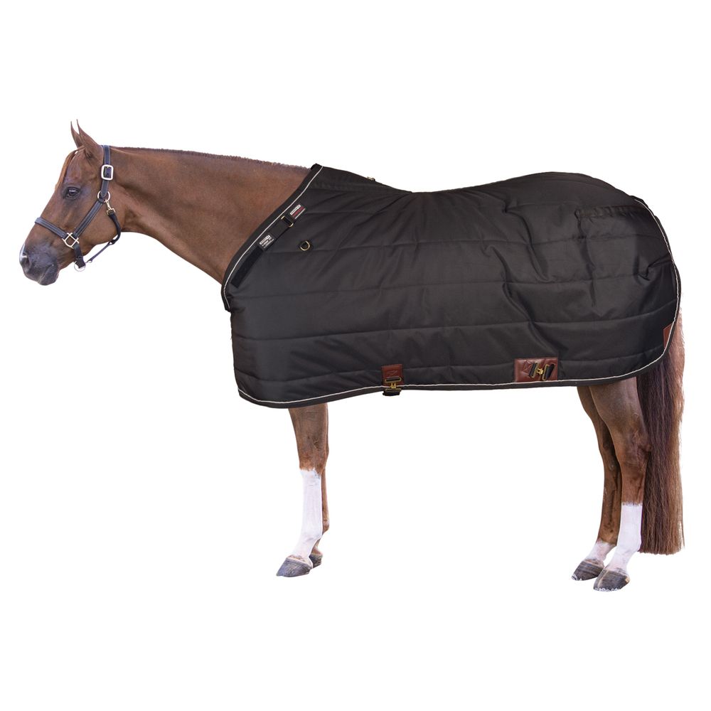 Schneiders® Superquilt Fitted V-Free Wither Relief® Thinsulate PlushLined Stable Blanket