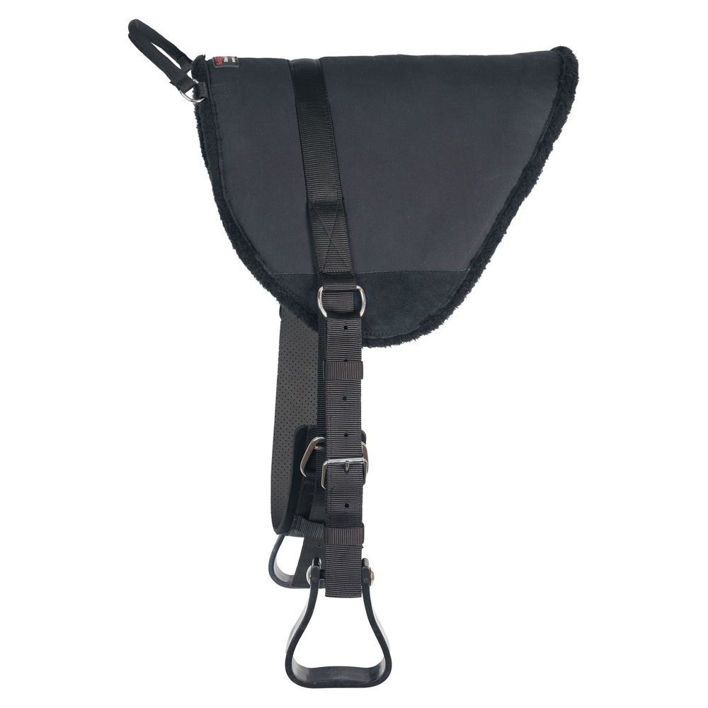Schneiders® Fleece Bareback Pad with Stirrups