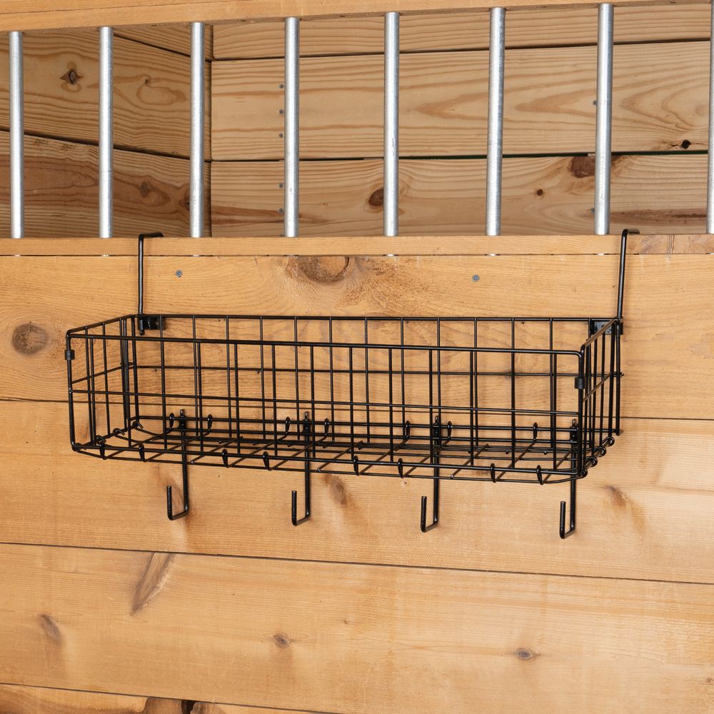 Easy-Up® 24 Collapsible Basket and Tack Rack