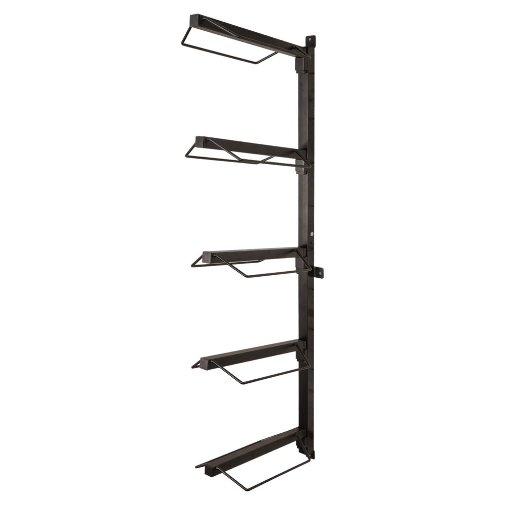 Easy-Up® 5-Tier Mounted Saddle Rack