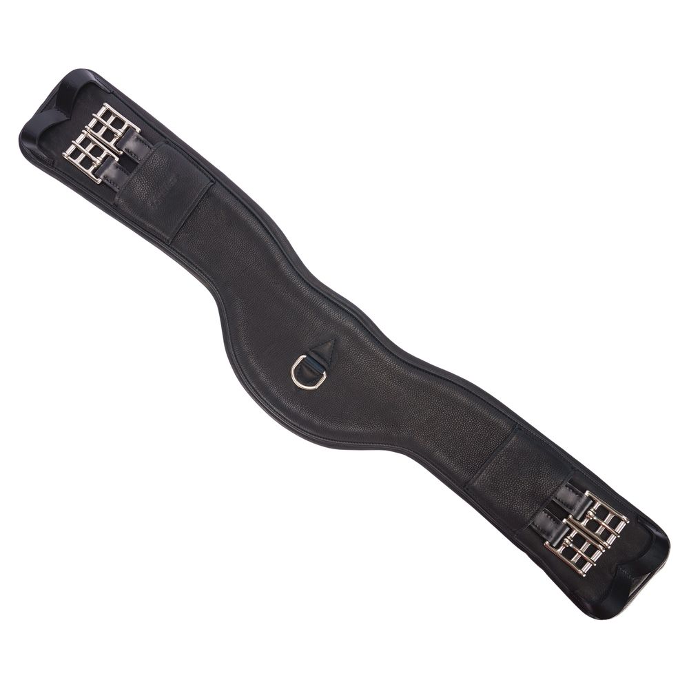 Schneiders® Anatomical Leather Dressage Girth