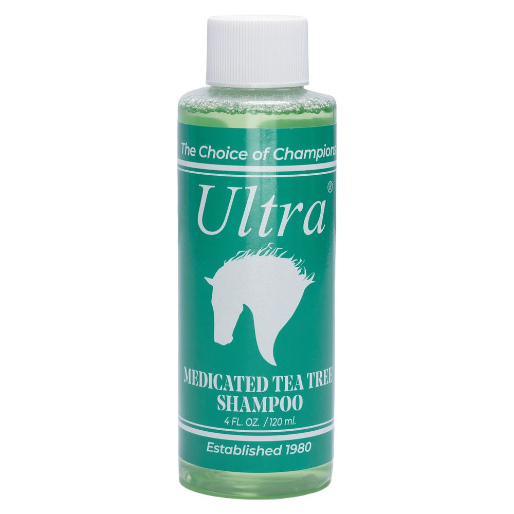 Ultra Tea Tree Oil Shampoo - 4 oz