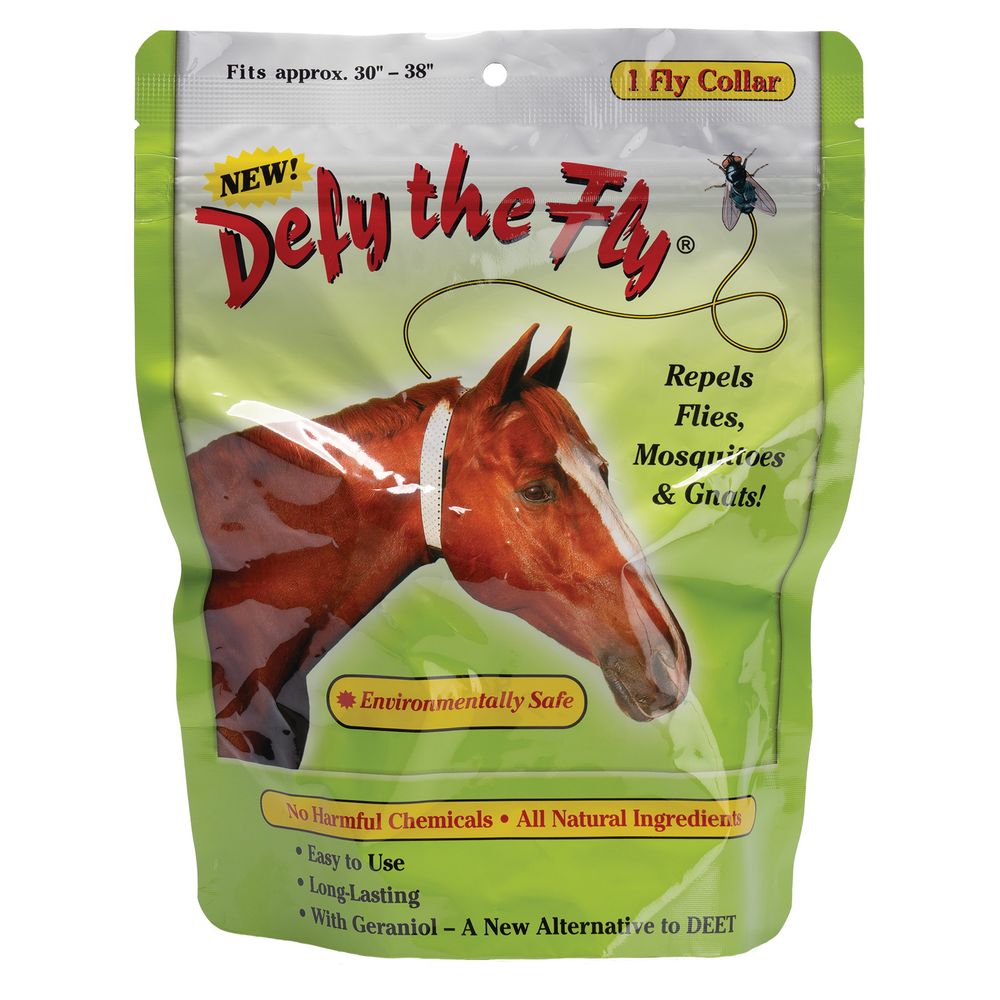 Defy the Fly™ Horse Collar