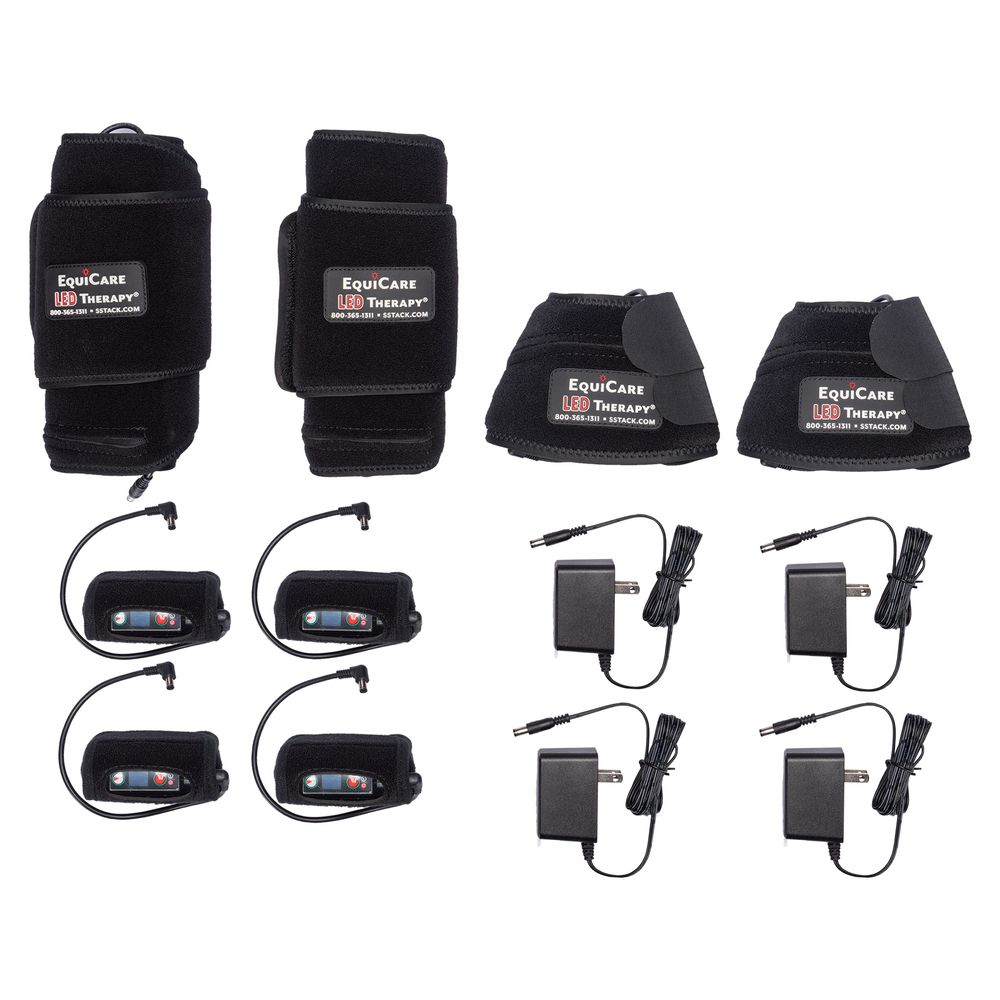 Schneiders® EquiCare LED Therapy® Blue Light Derma Layer Therapy Kit