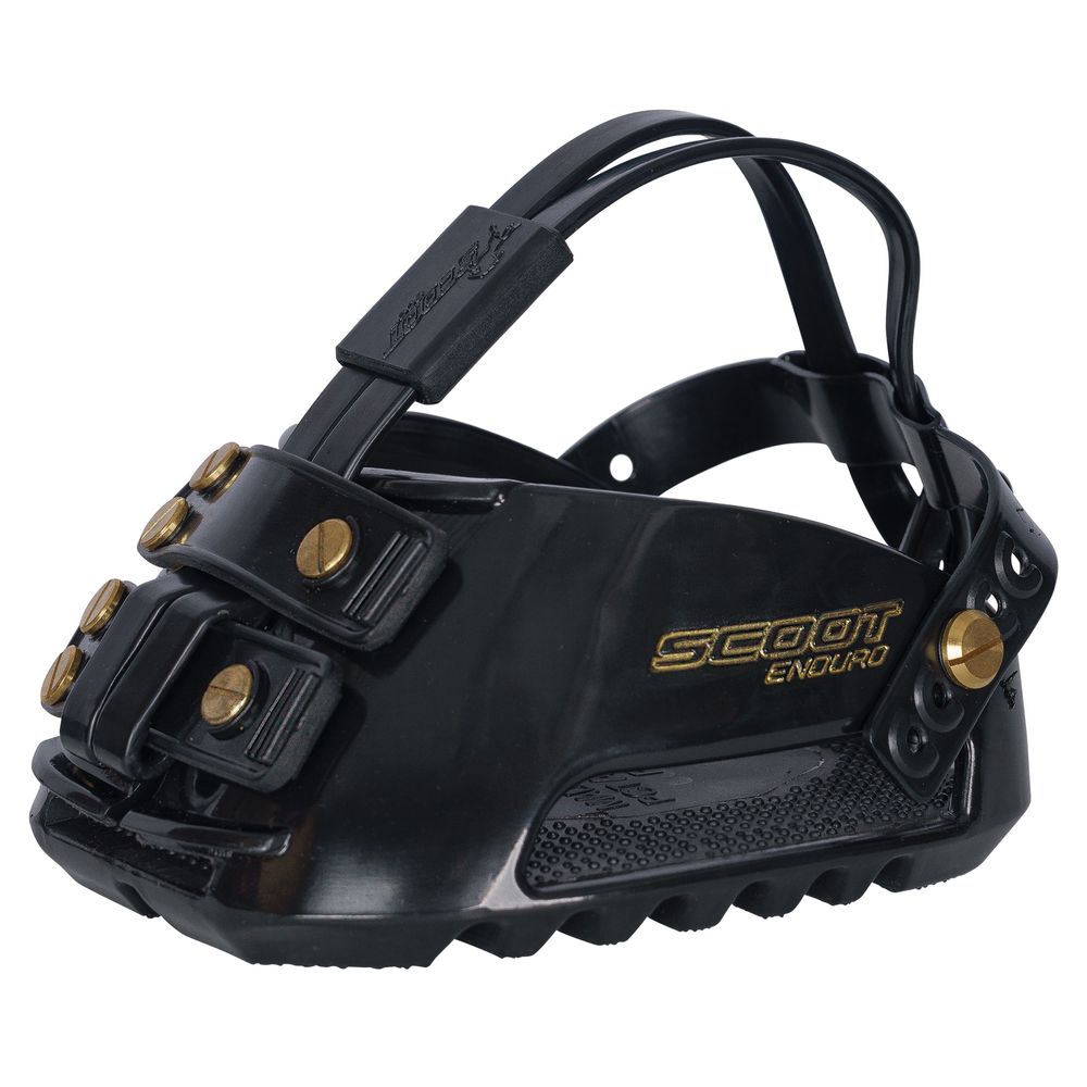 Scoot Boot Enduro Hoof Boot - Single