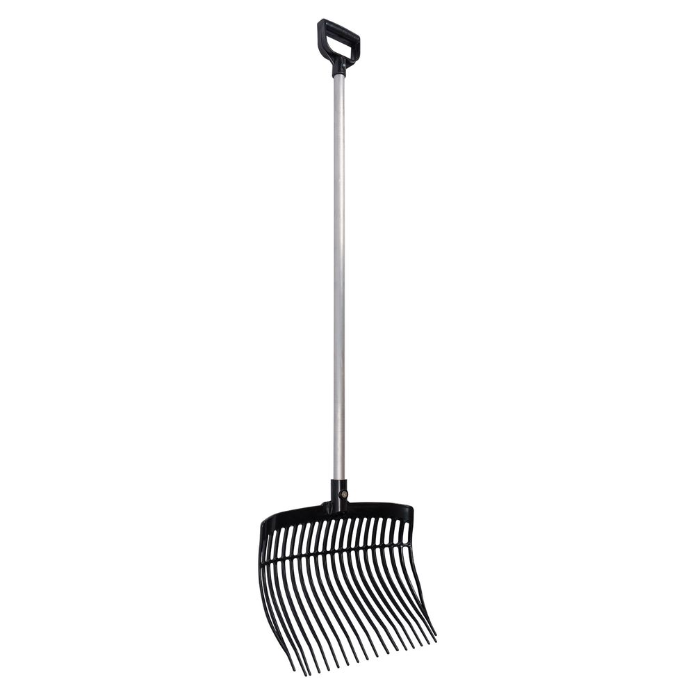 Schneiders® Lightweight Manure Fork with Handle