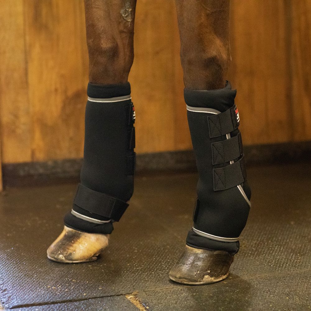 Schneiders® Germanium Magnetic Therapy Stable Quick Wraps