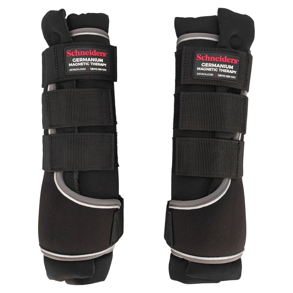 Schneiders® Germanium Magnetic Therapy Stable Quick Wraps