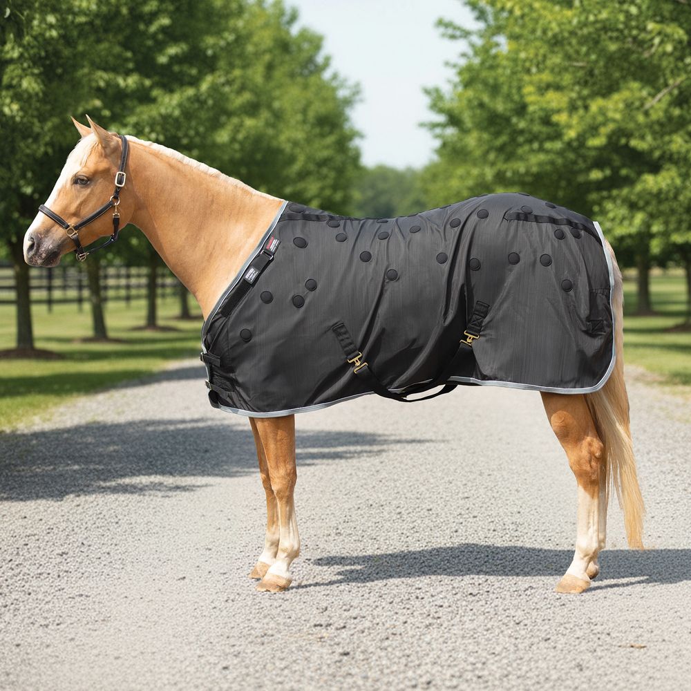 Schneiders® Germanium Magnetic Therapy V-Free Wither Relief® Sheet