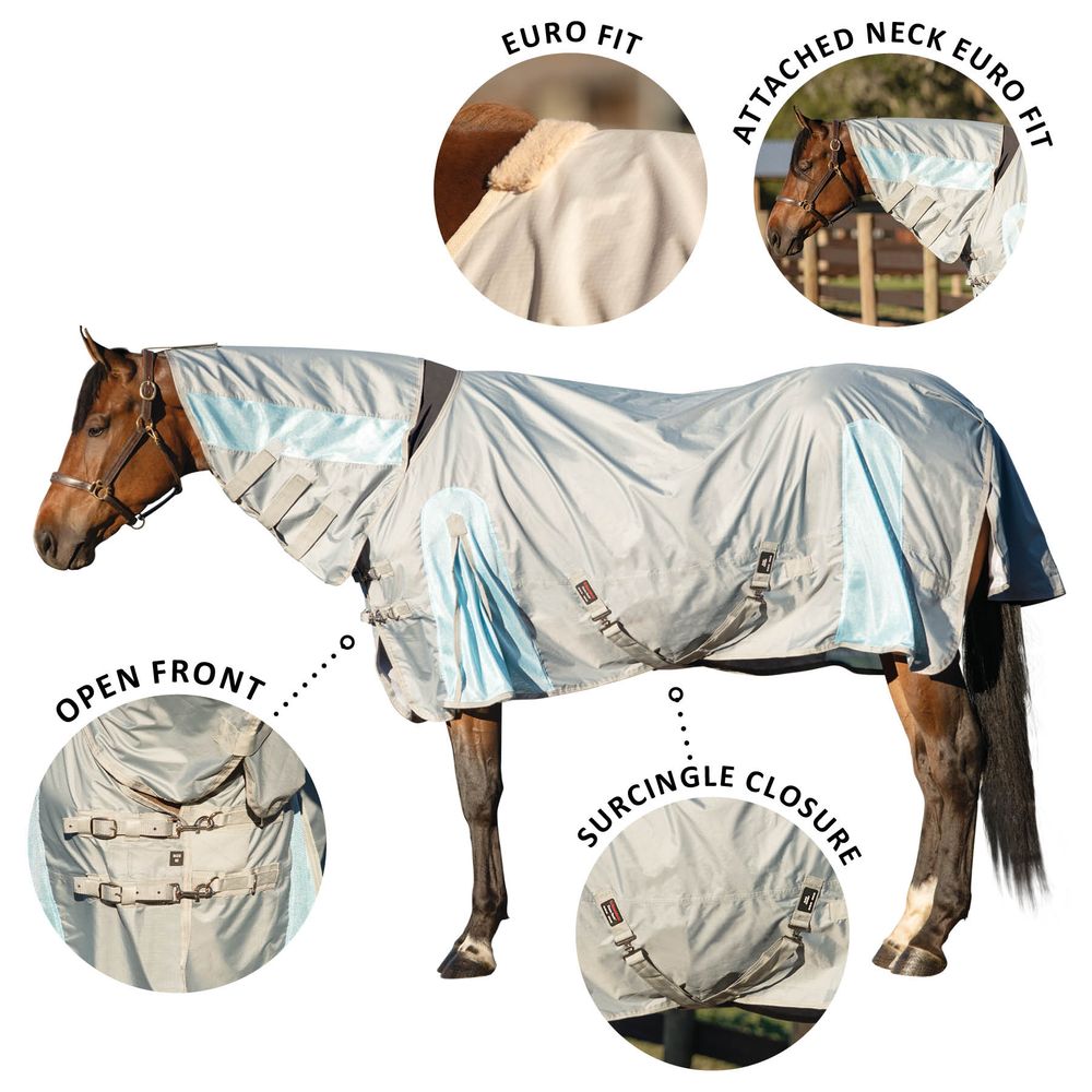 Schneiders® Airmesh II Turnout Sheets