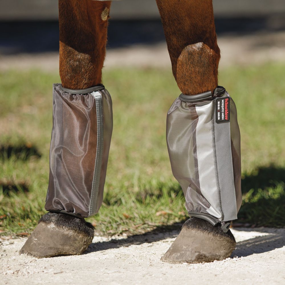 Schneiders® Mosquito Mesh II Non-Fitted Fly Boots - Set of 4