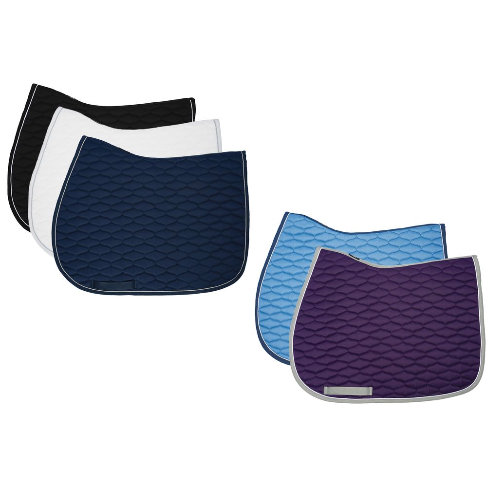 Schneiders® Deluxe Quilted Contoured All Purpose Saddle Pad
