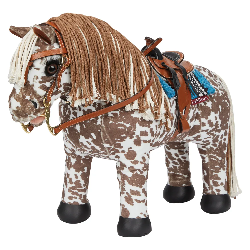Lemieux Toy Pony Saddle Lemieux Hobby Horse LeMieux Toy Pony