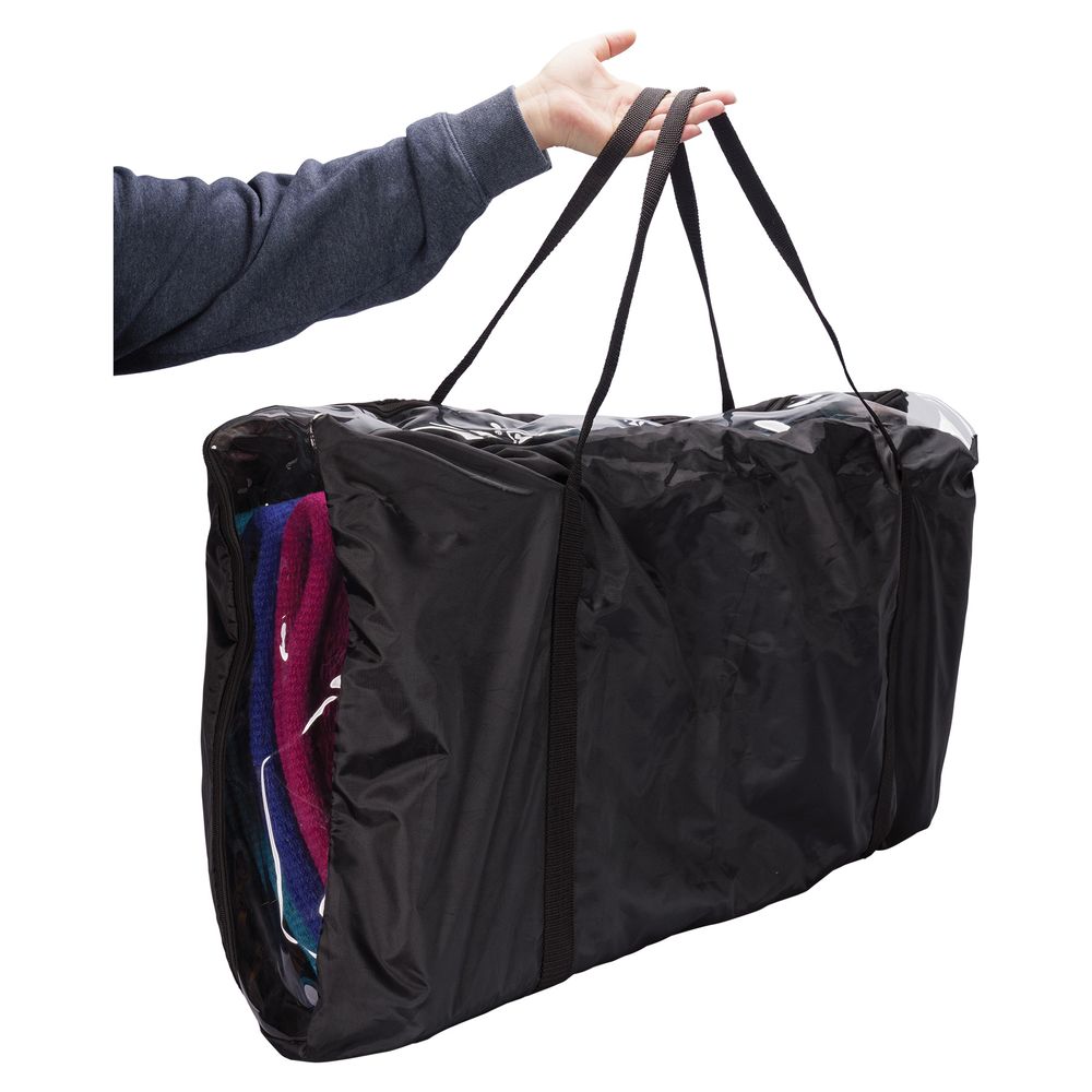 Schneiders® Dura-Tech® EZ-View Multi Western Saddle Pad Carrier