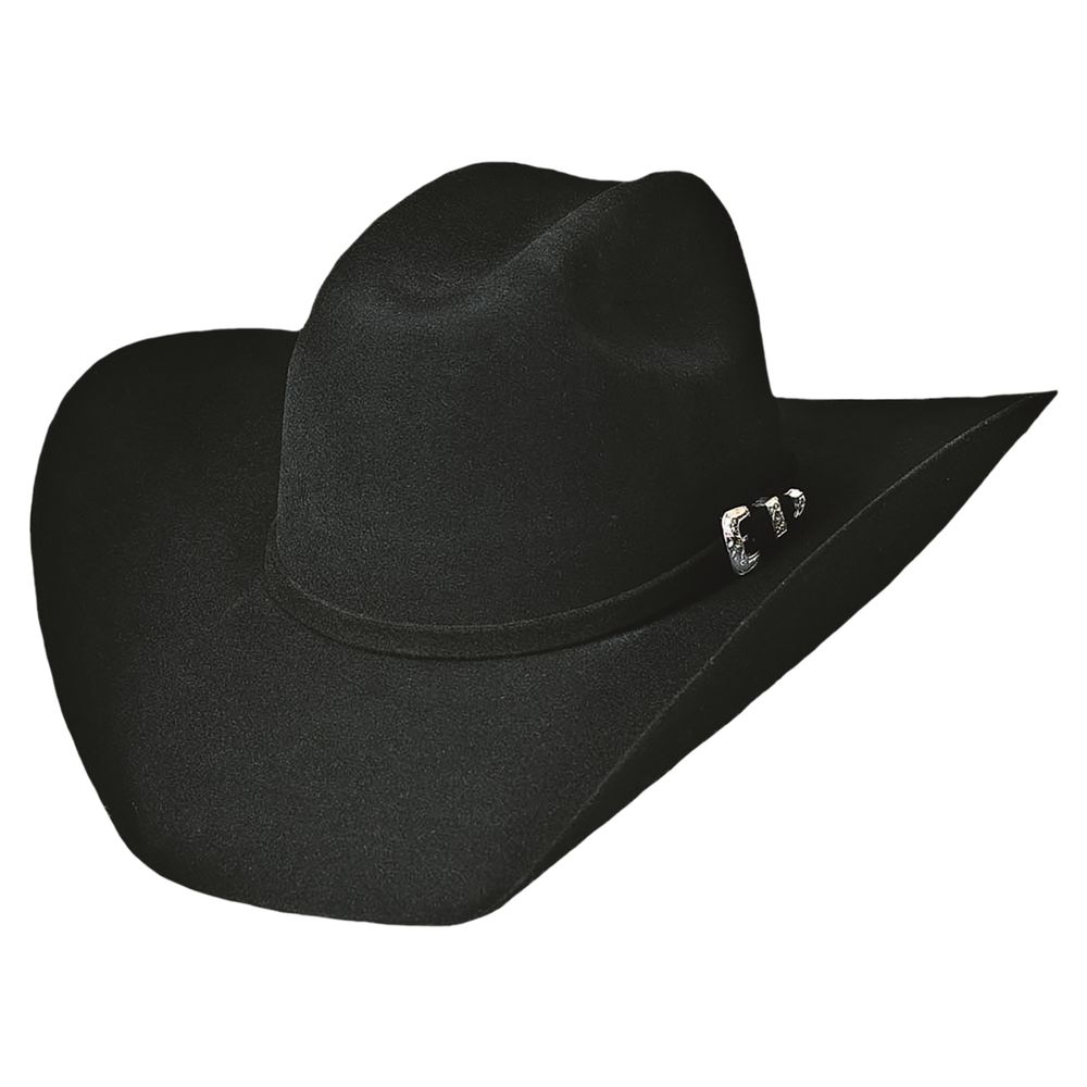 Bullhide Legacy 8X Felt Cowboy Hat