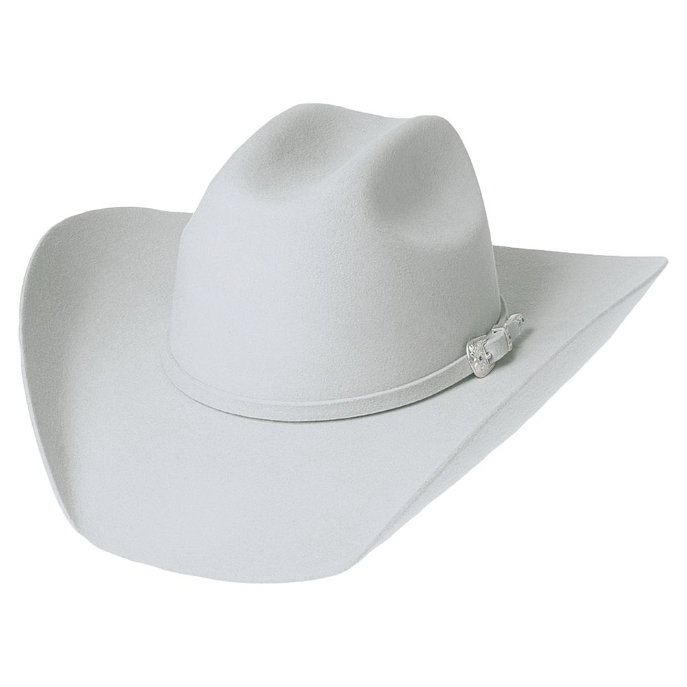 Bullhide Legacy 8X Felt Cowboy Hat