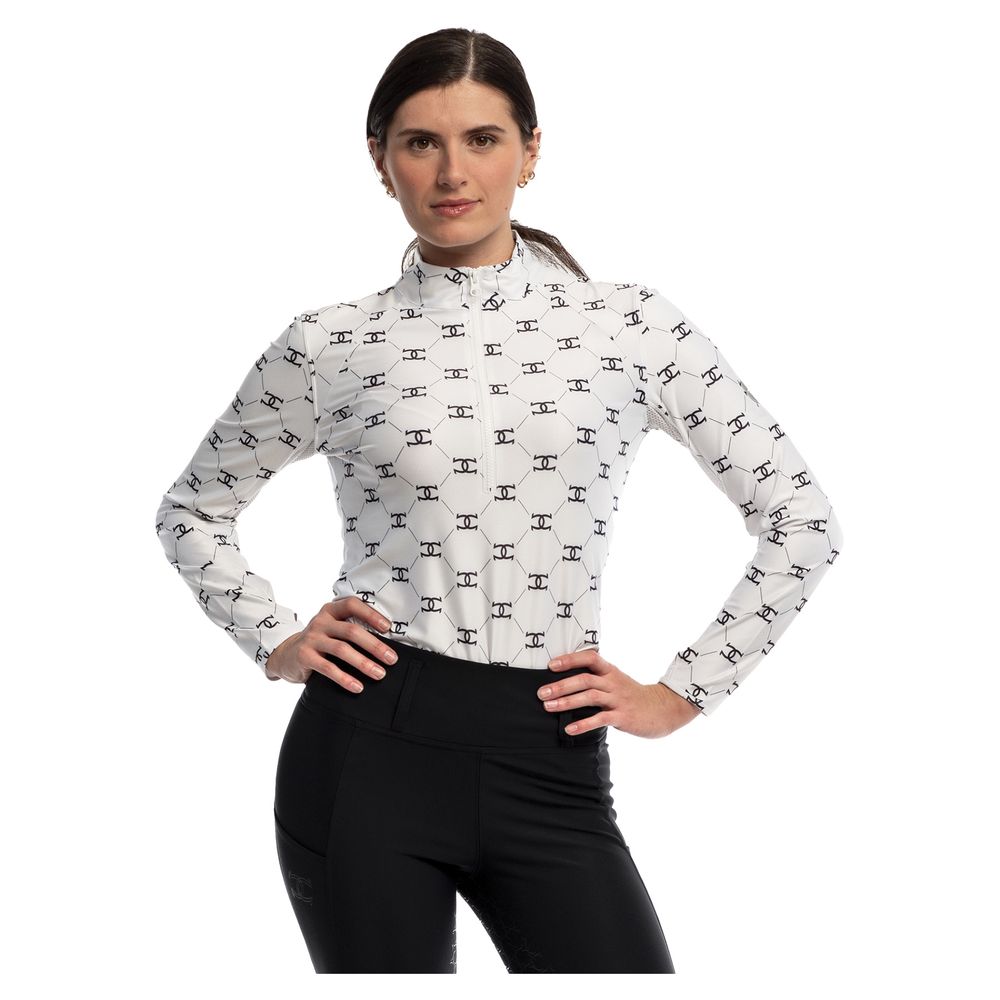 Goode Rider Ladies Sun Shirt