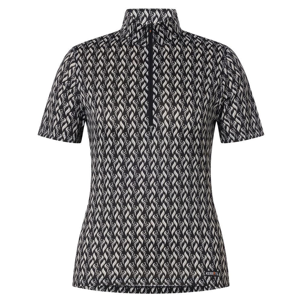 Kerrits Summer Ride Ice Fil Short Sleeve Shirt
