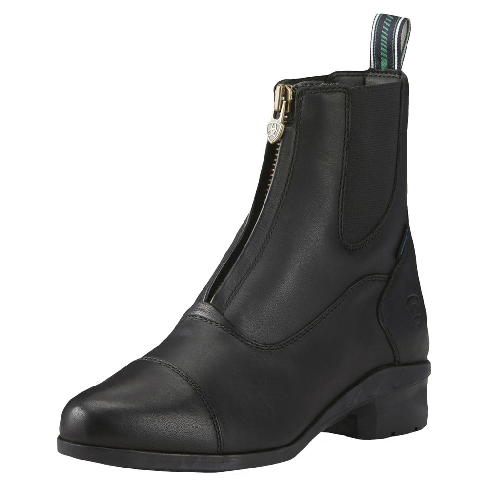 Ariat® Ladies Heritage IV Zip Waterproof Paddock Boots
