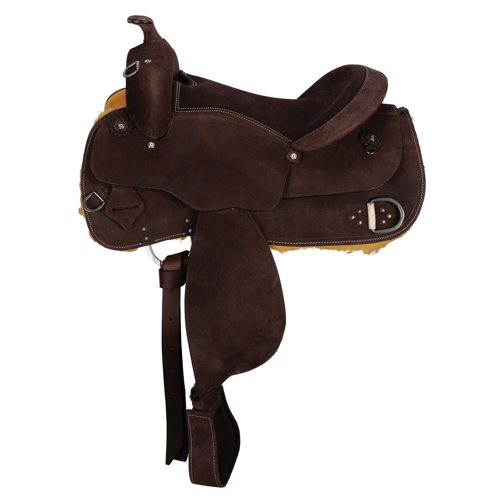 Schneiders Work and Trail II Western Saddle