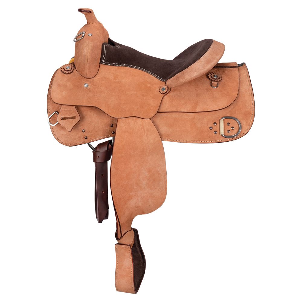 Schneiders Work and Trail II Western Saddle