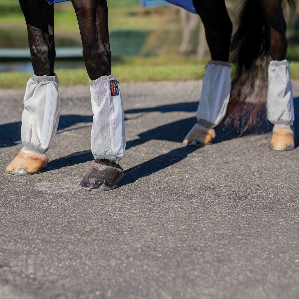 Schneiders® Dura-Mesh II Non-Fitted Fly Boots - Set Of 4