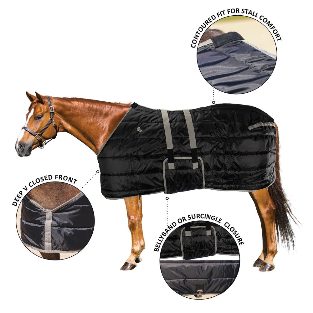 Schneiders® Memphis II 280g Medium Weight Stable Blankets