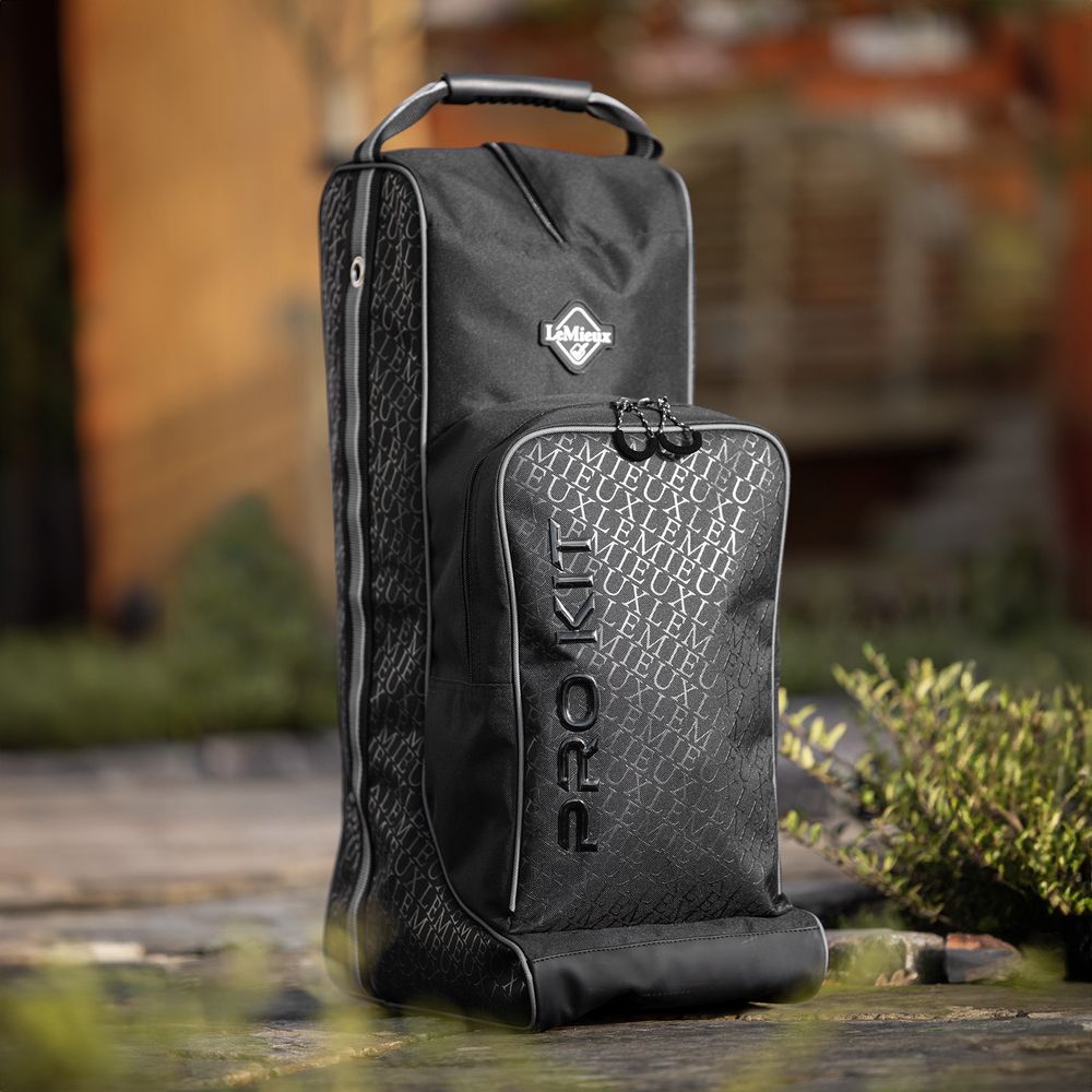 LeMieux Elite Pro Boot and Hat Bag