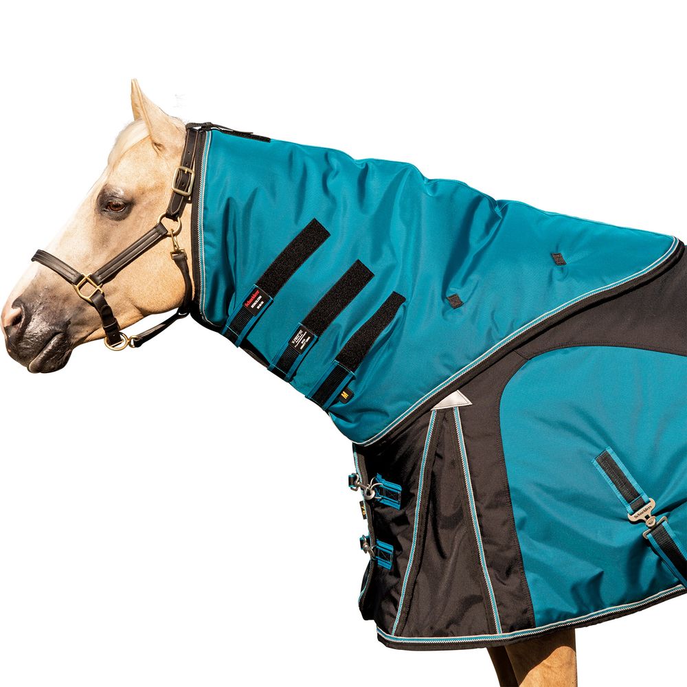 Schneiders® Pro V-Free® Wither Relief 220g Medium Weight Turnout Neck Cover