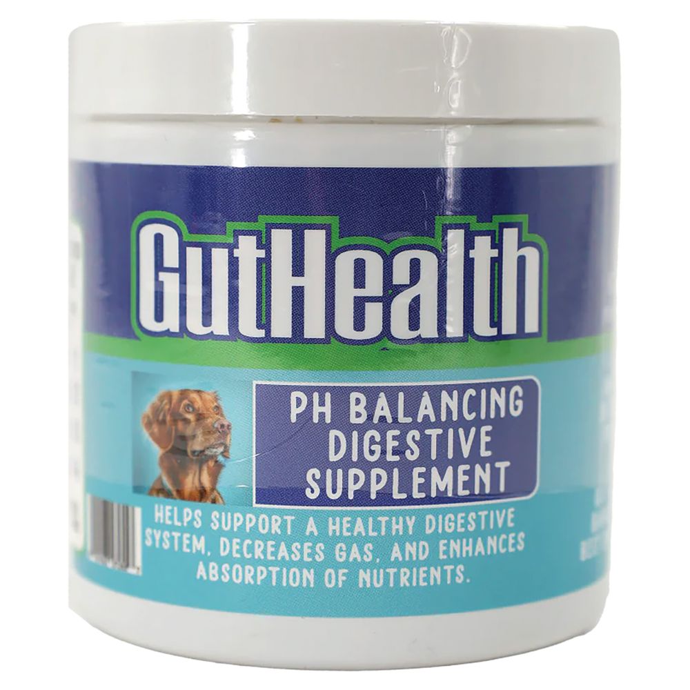 BASIC-EQUINE GUTHEALTH XTRA STRENGTH FOR DOGS