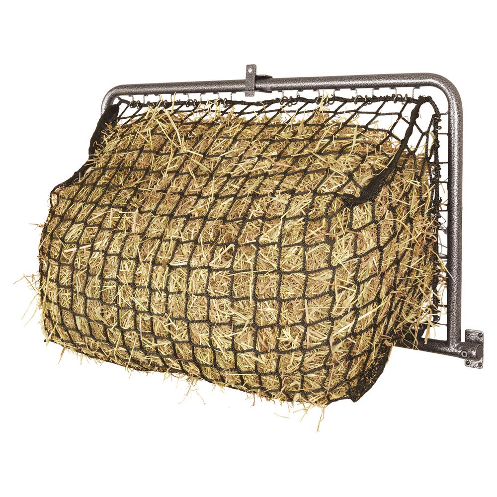 Schneiders® Easy-Up® Pro Fold-Up Hay Feeder Frame with 1.5 Knotless Net