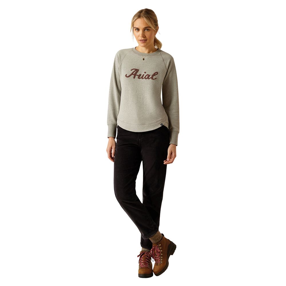 Ariat® Ladies Benicia Sweatshirt
