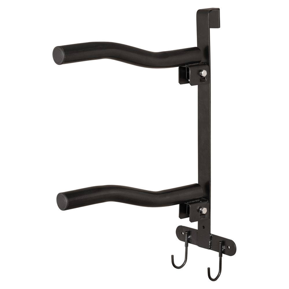 Schneiders® Easy-Up® Portable Double Saddle Rack with Drop Down Arms